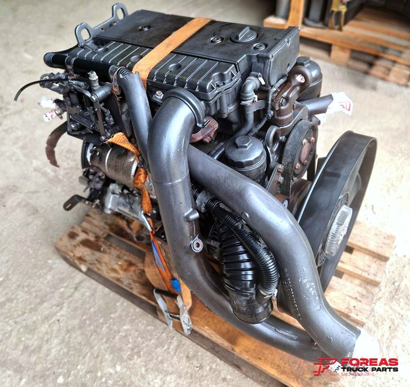 MERCEDES ATEGO OM 904 EURO4 - WITH VALVE BRAKE - Двигун: фото 3 MERCEDES ATEGO OM 904 EURO4 - WITH VALVE BRAKE - Двигун: фото 3