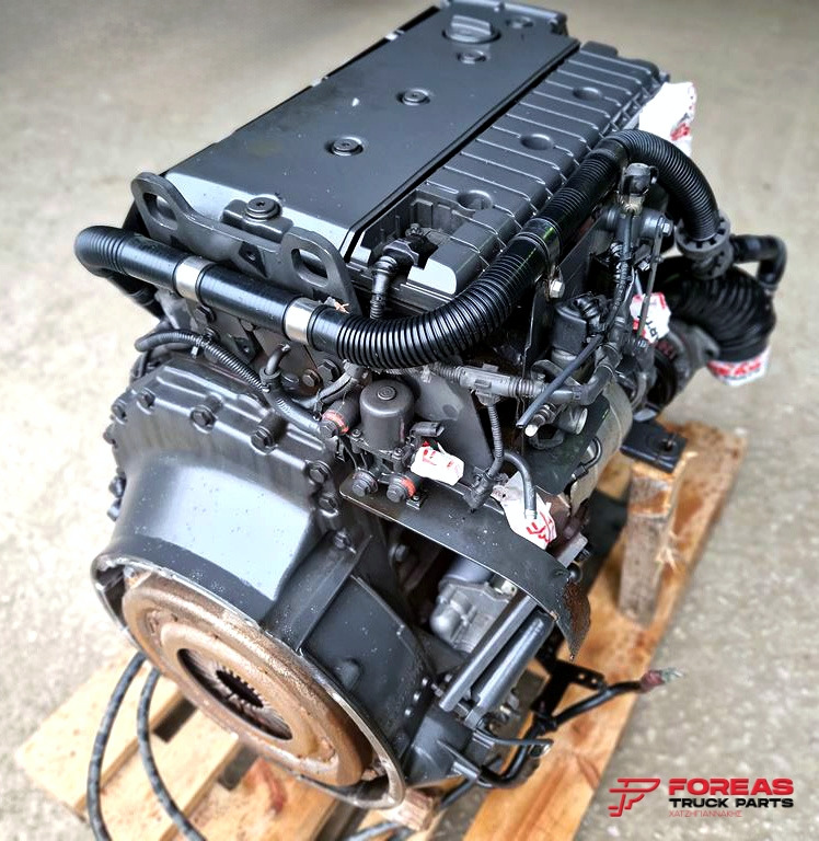 MERCEDES ATEGO OM 904 EURO5 - WITH VALVE BRAKE - Двигун: фото 5 MERCEDES ATEGO OM 904 EURO5 - WITH VALVE BRAKE - Двигун: фото 5