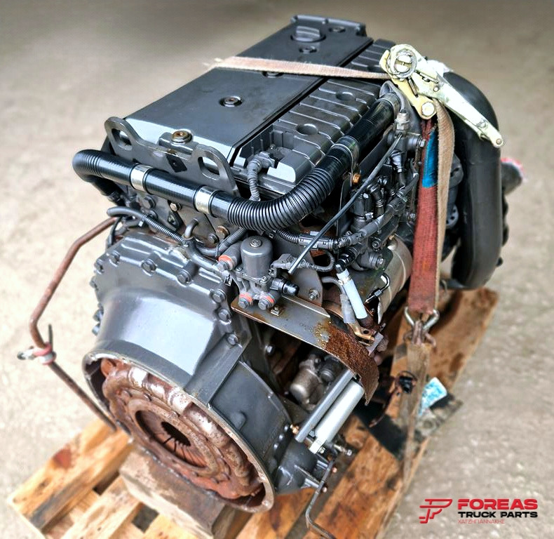 MERCEDES ATEGO OM 904 EURO5 - WITH VALVE BRAKE - Двигун: фото 5 MERCEDES ATEGO OM 904 EURO5 - WITH VALVE BRAKE - Двигун: фото 5
