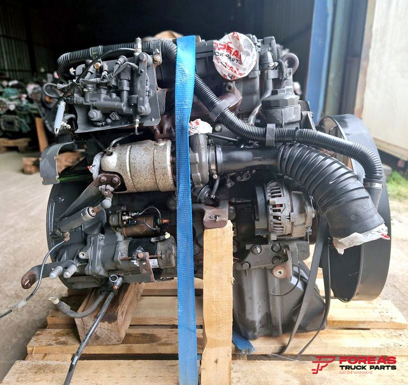 MERCEDES ATEGO OM 904 EURO5 - WITH VALVE BRAKE - Двигун: фото 4 MERCEDES ATEGO OM 904 EURO5 - WITH VALVE BRAKE - Двигун: фото 4