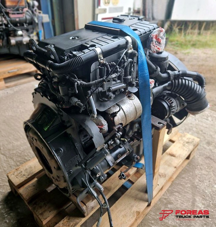 MERCEDES ATEGO OM 904 EURO5 - WITH VALVE BRAKE - Двигун: фото 5 MERCEDES ATEGO OM 904 EURO5 - WITH VALVE BRAKE - Двигун: фото 5