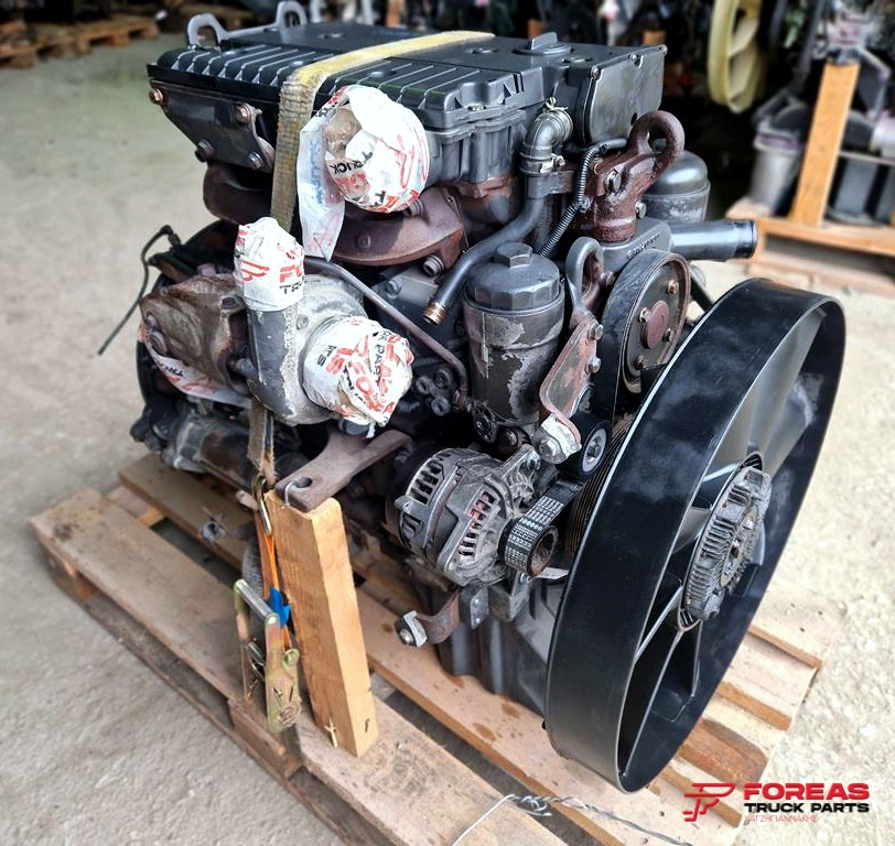 MERCEDES ATEGO OM924 EURO 3 - WITH VALVE BRAKE - Двигун: фото 3 MERCEDES ATEGO OM924 EURO 3 - WITH VALVE BRAKE - Двигун: фото 3