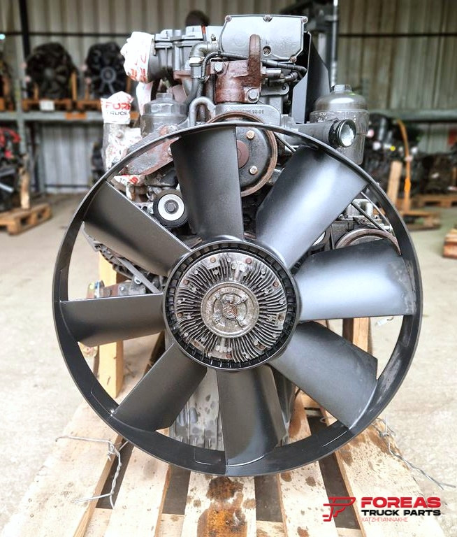 MERCEDES ATEGO OM924 EURO 3 - WITH VALVE BRAKE - Двигун: фото 2 MERCEDES ATEGO OM924 EURO 3 - WITH VALVE BRAKE - Двигун: фото 2