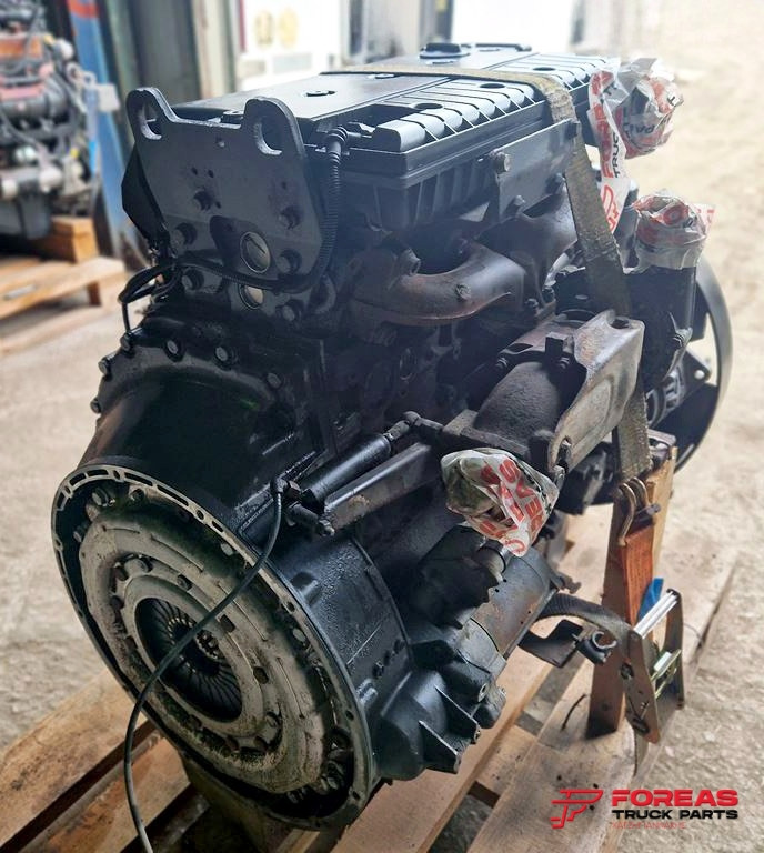 MERCEDES ATEGO OM924 EURO 3 - WITH VALVE BRAKE - Двигун: фото 5 MERCEDES ATEGO OM924 EURO 3 - WITH VALVE BRAKE - Двигун: фото 5