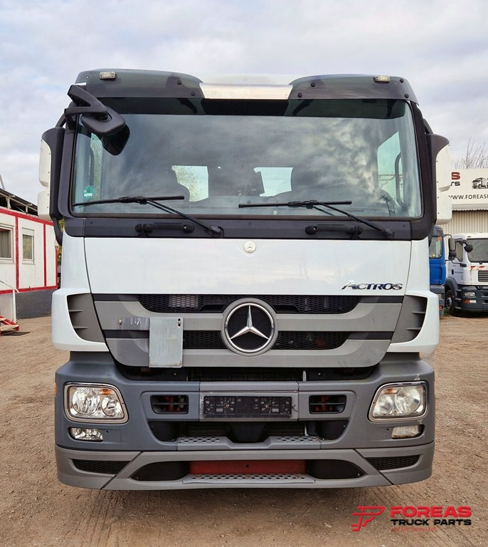 MERCEDES-BENZ ACTROS 3241 8x2 EURO 5 INTARDER - Вантажівка шасі: фото 2 MERCEDES-BENZ ACTROS 3241 8x2 EURO 5 INTARDER - Вантажівка шасі: фото 2