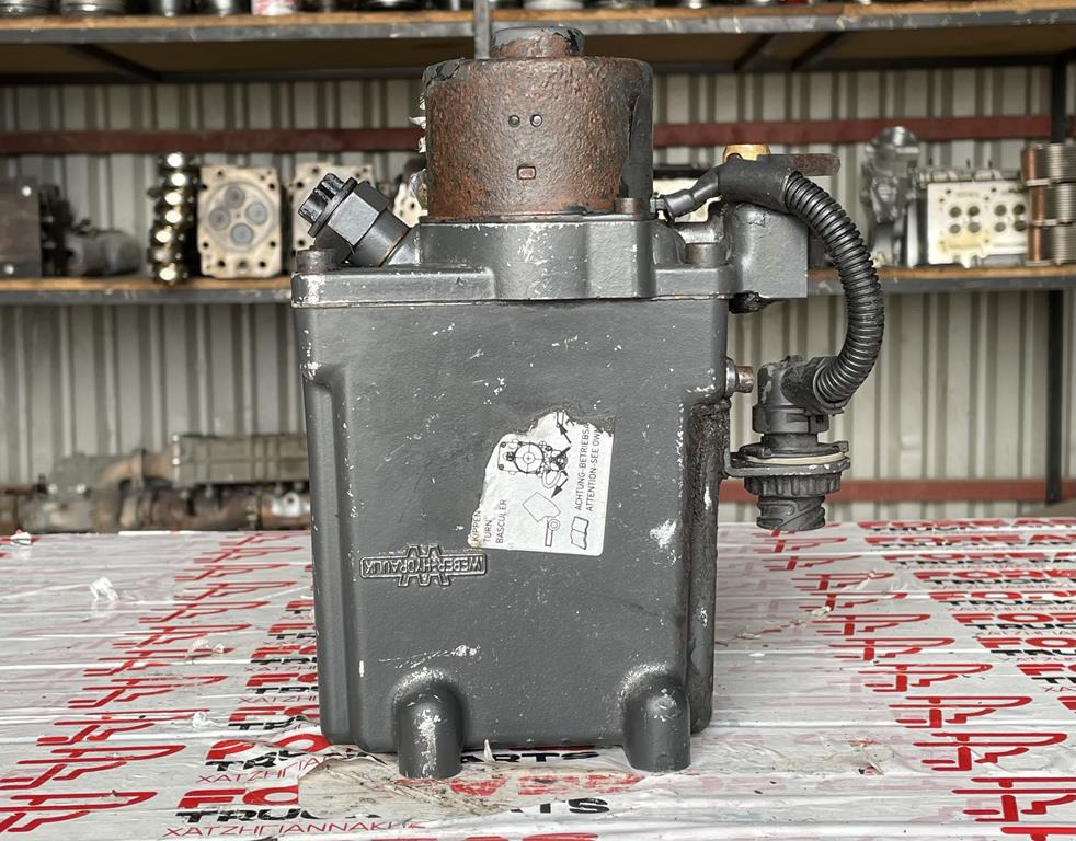 MERCEDES-BENZ ACTROS ELECTRIC CABIN PUMP - 001 553 5101 - Гідронасос в категорії Вантажівки: фото 3 MERCEDES-BENZ ACTROS ELECTRIC CABIN PUMP - 001 553 5101 - Гідронасос в категорії Вантажівки: фото 3