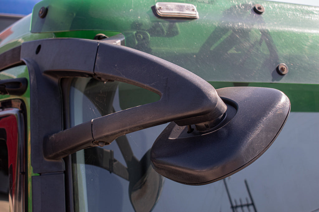 MERCEDES-BENZ ACTROS MP II - WINDSHIELD MIRROR - Дзеркало заднього виду в категорії Вантажівки: фото 1 MERCEDES-BENZ ACTROS MP II - WINDSHIELD MIRROR - Дзеркало заднього виду в категорії Вантажівки: фото 1