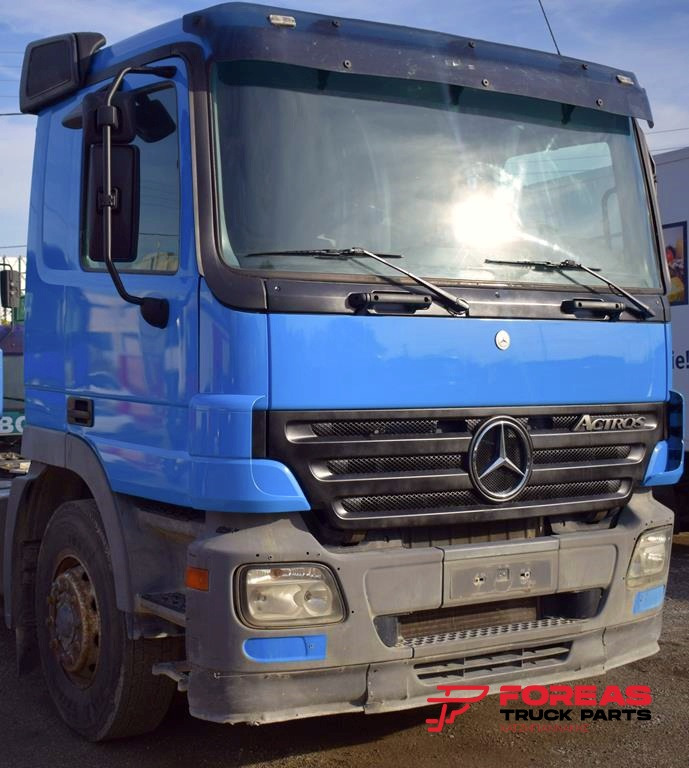 MERCEDES-BENZ ACTROS MP2 MEDIUM - Кабіна в категорії Вантажівки: фото 1 MERCEDES-BENZ ACTROS MP2 MEDIUM - Кабіна в категорії Вантажівки: фото 1
