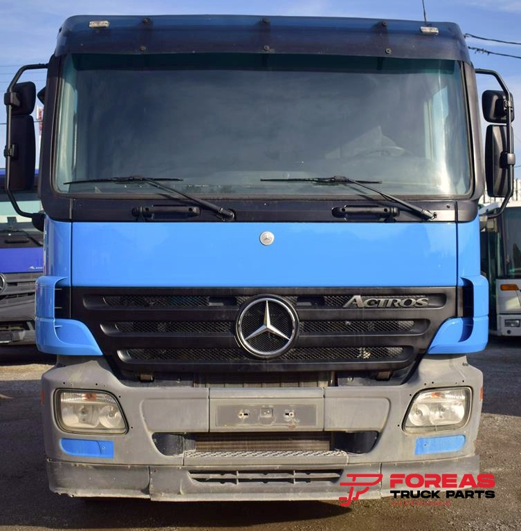 MERCEDES-BENZ ACTROS MP2 MEDIUM - Кабіна в категорії Вантажівки: фото 2 MERCEDES-BENZ ACTROS MP2 MEDIUM - Кабіна в категорії Вантажівки: фото 2