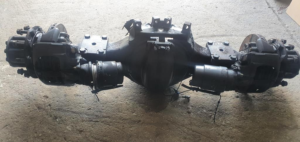 Трансмісія в категорії Вантажівки MERCEDES-BENZ ACTROS MP4: фото 6