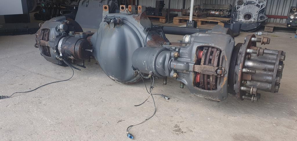 Трансмісія в категорії Вантажівки MERCEDES-BENZ ACTROS MP4: фото 7