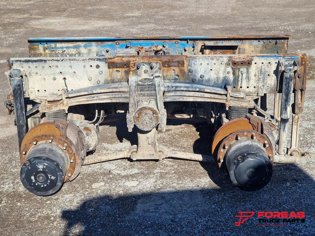 MERCEDES-BENZ ACTROS - RATIO: 24:29 - Диференціал в категорії Вантажівки: фото 4 MERCEDES-BENZ ACTROS - RATIO: 24:29 - Диференціал в категорії Вантажівки: фото 4