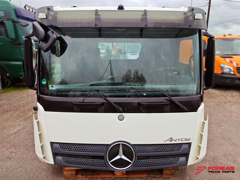 MERCEDES-BENZ ANTOS - AROCS - Кабіна в категорії Вантажівки: фото 2 MERCEDES-BENZ ANTOS - AROCS - Кабіна в категорії Вантажівки: фото 2