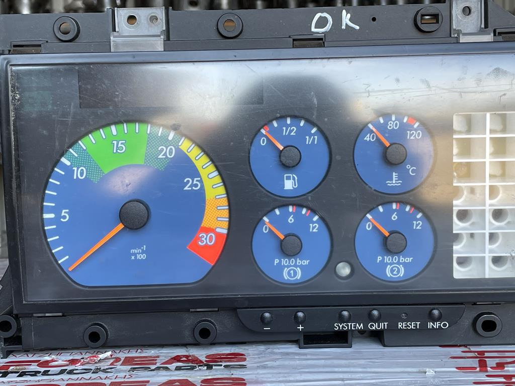 MERCEDES-BENZ ATEGO 1 - Приладова панель в категорії Вантажівки: фото 2 MERCEDES-BENZ ATEGO 1 - Приладова панель в категорії Вантажівки: фото 2