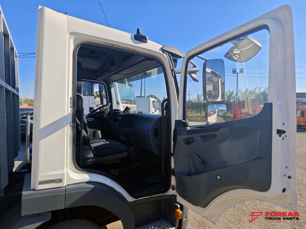 MERCEDES-BENZ ATEGO 1022 - EURO5 в лізинг MERCEDES-BENZ ATEGO 1022 - EURO5: фото 14