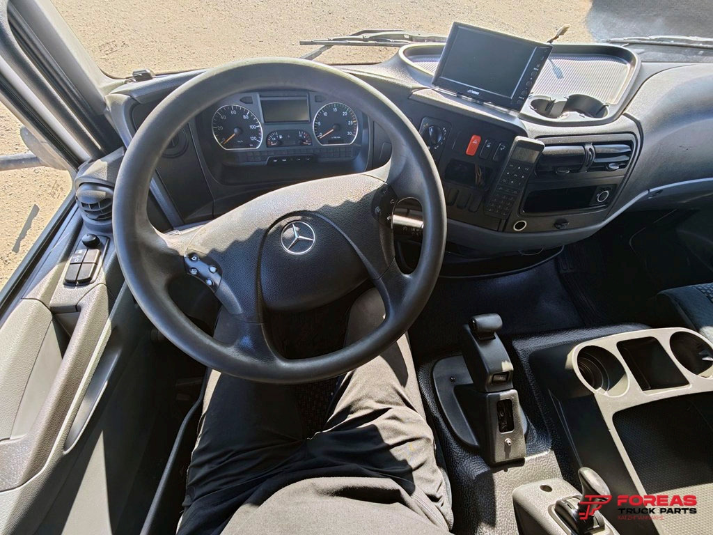 MERCEDES-BENZ ATEGO 1022 - EURO5 в лізинг MERCEDES-BENZ ATEGO 1022 - EURO5: фото 17