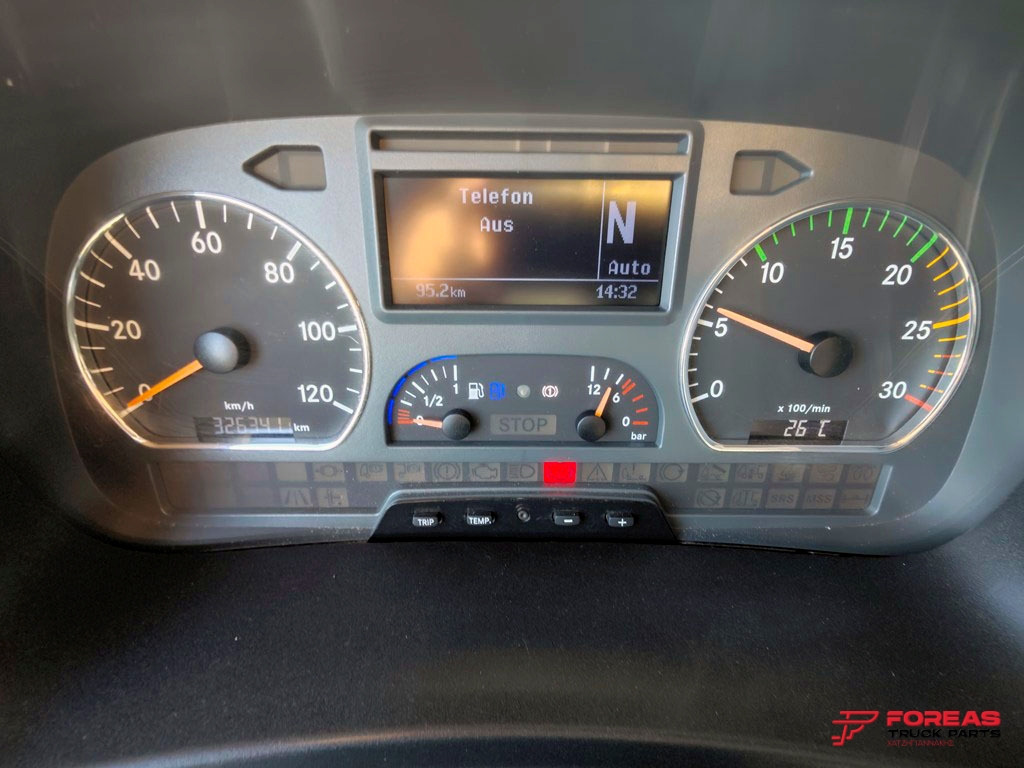 MERCEDES-BENZ ATEGO 1022 - EURO5 в лізинг MERCEDES-BENZ ATEGO 1022 - EURO5: фото 18