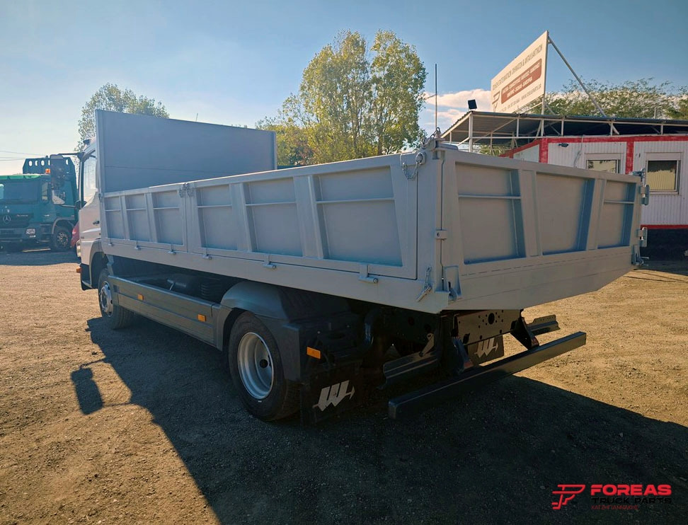 MERCEDES-BENZ ATEGO 1022 - EURO5 в лізинг MERCEDES-BENZ ATEGO 1022 - EURO5: фото 6