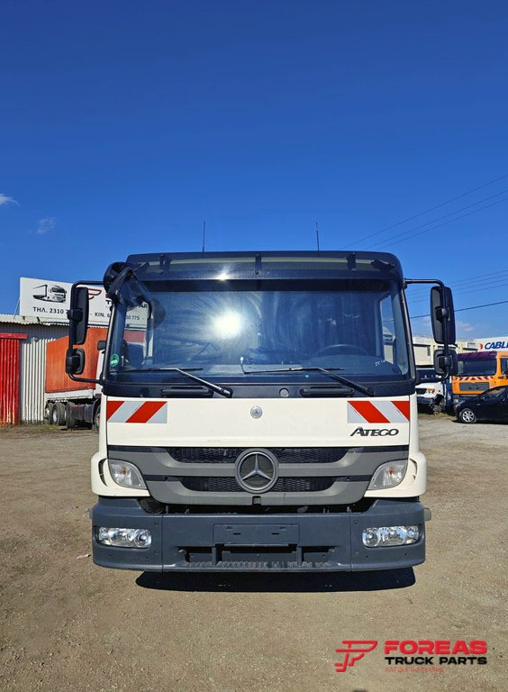MERCEDES-BENZ ATEGO 1022 - EURO5 - Самоскид вантажівка: фото 2 MERCEDES-BENZ ATEGO 1022 - EURO5 - Самоскид вантажівка: фото 2