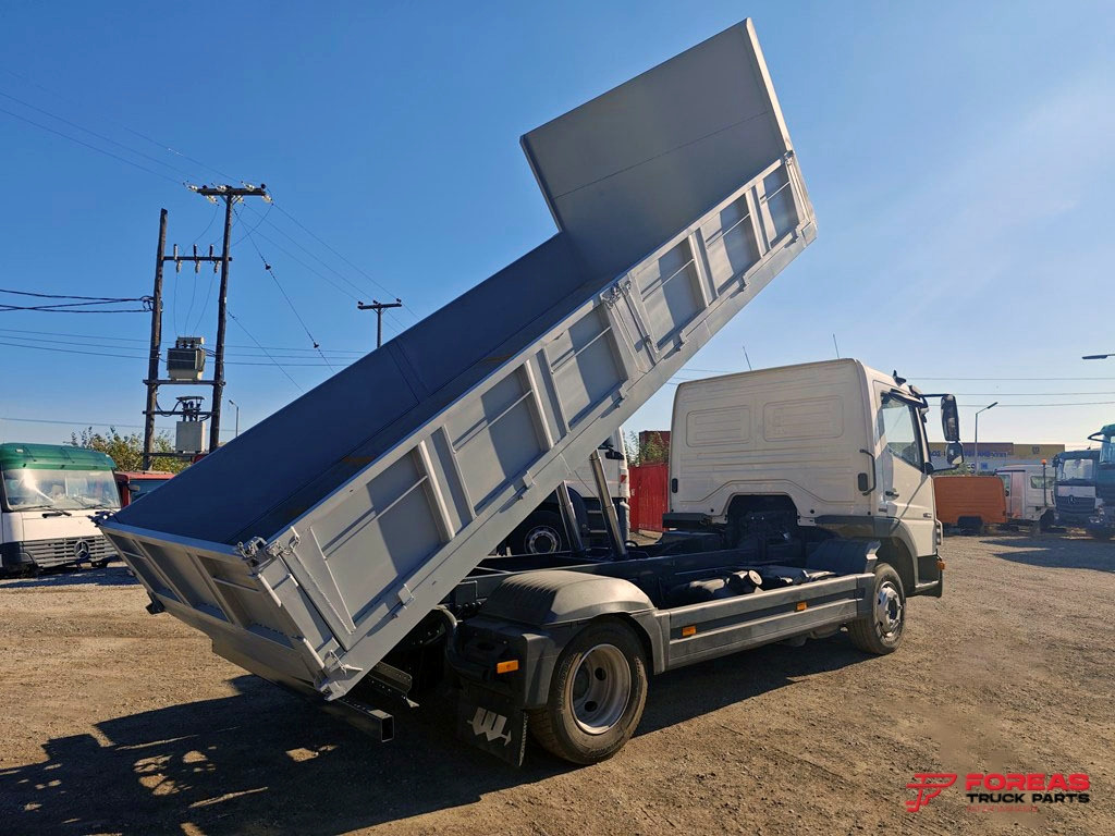 MERCEDES-BENZ ATEGO 1022 - EURO5 в лізинг MERCEDES-BENZ ATEGO 1022 - EURO5: фото 11