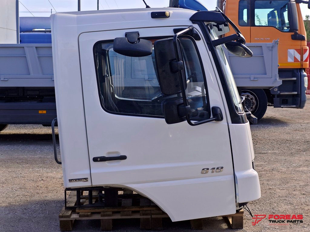 MERCEDES-BENZ ATEGO 2 818 - Кабіна в категорії Вантажівки: фото 4 MERCEDES-BENZ ATEGO 2 818 - Кабіна в категорії Вантажівки: фото 4