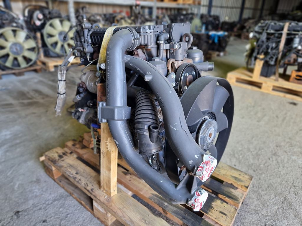 MERCEDES-BENZ ATEGO 220HP EURO 5 - REFURBISHED - Двигун в категорії Вантажівки: фото 2 MERCEDES-BENZ ATEGO 220HP EURO 5 - REFURBISHED - Двигун в категорії Вантажівки: фото 2