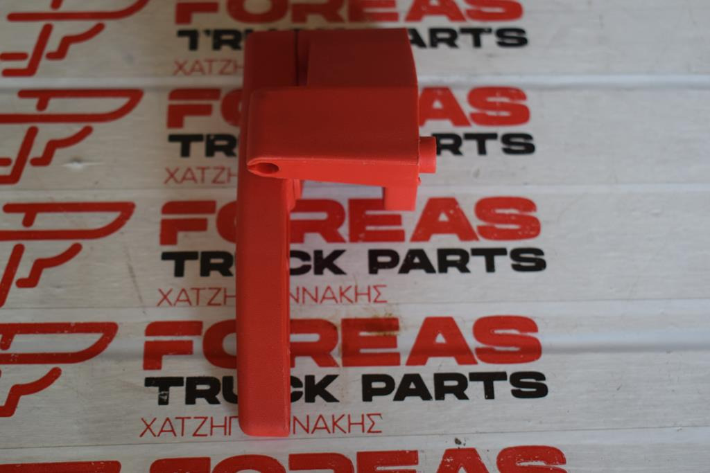 MERCEDES-BENZ ATEGO CAB LIFTING HANDLE (RED) - Двері та запчастини в категорії Вантажівки: фото 1 MERCEDES-BENZ ATEGO CAB LIFTING HANDLE (RED) - Двері та запчастини в категорії Вантажівки: фото 1
