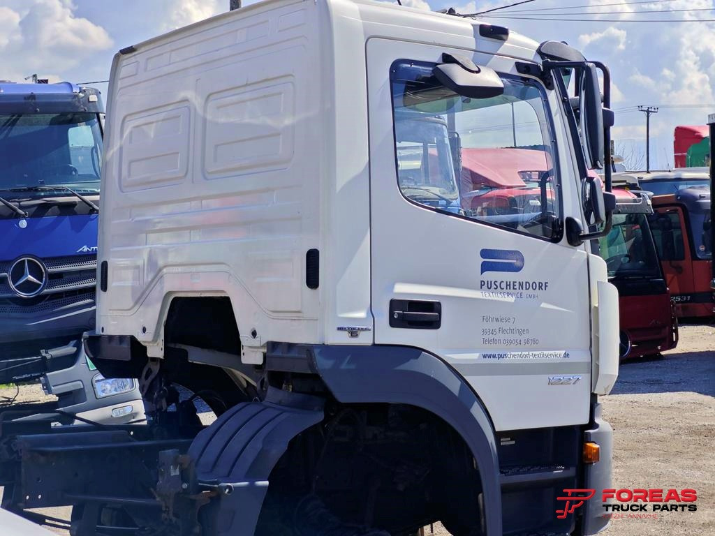 MERCEDES-BENZ ATEGO - EURO 6 - Кабіна в категорії Вантажівки: фото 5 MERCEDES-BENZ ATEGO - EURO 6 - Кабіна в категорії Вантажівки: фото 5