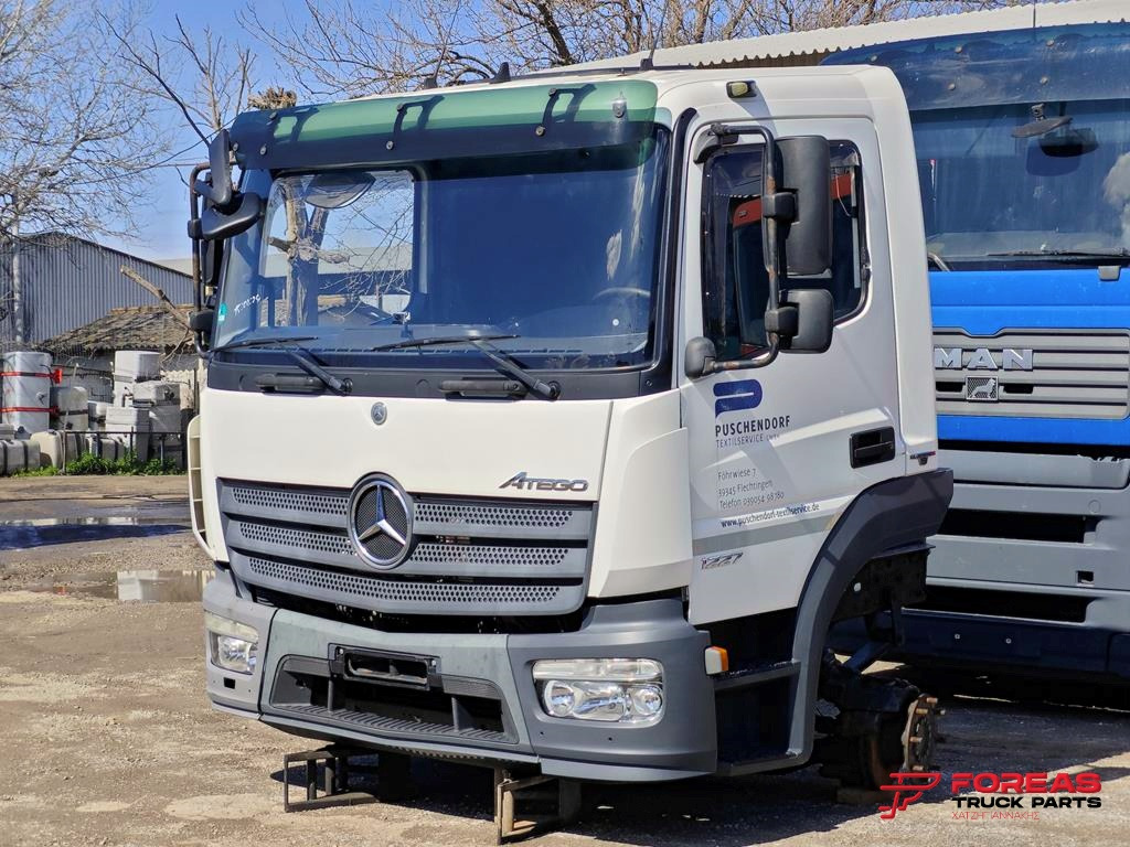MERCEDES-BENZ ATEGO - EURO 6 - Кабіна в категорії Вантажівки: фото 3 MERCEDES-BENZ ATEGO - EURO 6 - Кабіна в категорії Вантажівки: фото 3