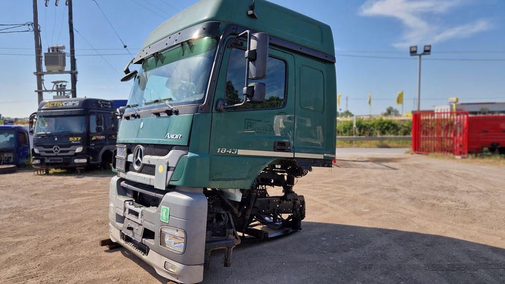 MERCEDES-BENZ AXOR 1843 - Кабіна в категорії Вантажівки: фото 3 MERCEDES-BENZ AXOR 1843 - Кабіна в категорії Вантажівки: фото 3
