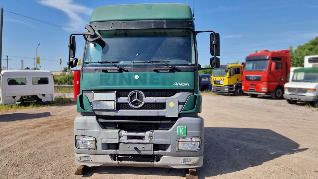 MERCEDES-BENZ AXOR 1843 - Кабіна в категорії Вантажівки: фото 1 MERCEDES-BENZ AXOR 1843 - Кабіна в категорії Вантажівки: фото 1