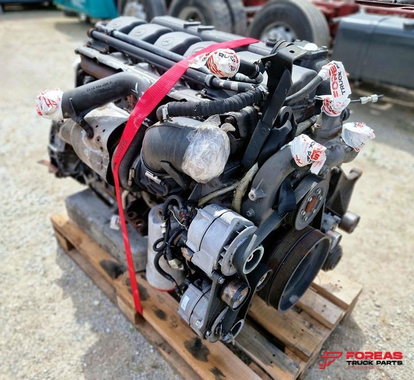 MERCEDES-BENZ AXOR OM457 EURO 3 ENGINE – BUS - Двигун в категорії Автобуси: фото 3 MERCEDES-BENZ AXOR OM457 EURO 3 ENGINE – BUS - Двигун в категорії Автобуси: фото 3