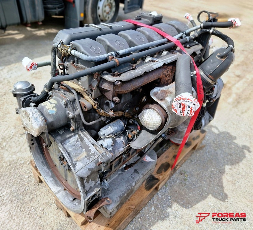 MERCEDES-BENZ AXOR OM457 EURO 3 ENGINE – BUS - Двигун в категорії Автобуси: фото 5 MERCEDES-BENZ AXOR OM457 EURO 3 ENGINE – BUS - Двигун в категорії Автобуси: фото 5