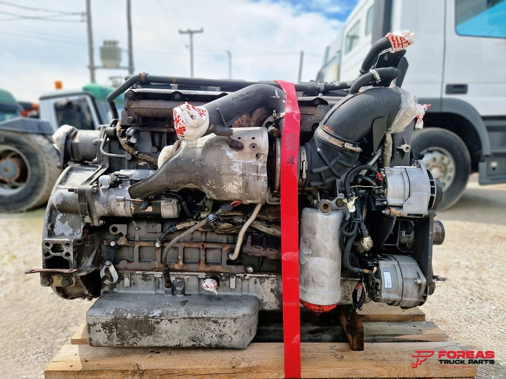 MERCEDES-BENZ AXOR OM457 EURO 3 ENGINE – BUS - Двигун в категорії Автобуси: фото 4 MERCEDES-BENZ AXOR OM457 EURO 3 ENGINE – BUS - Двигун в категорії Автобуси: фото 4