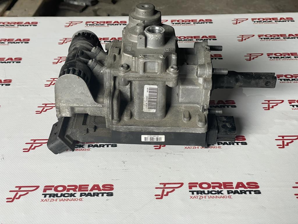 MERCEDES-BENZ BRAKE VALVE - 0004464436 / 001 - Гальмівний клапан в категорії Вантажівки: фото 2 MERCEDES-BENZ BRAKE VALVE - 0004464436 / 001 - Гальмівний клапан в категорії Вантажівки: фото 2