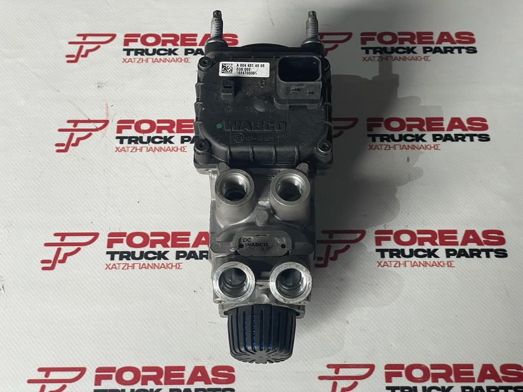 MERCEDES-BENZ BRAKE VALVE - 0044314806 - Гальмівний клапан в категорії Вантажівки: фото 1 MERCEDES-BENZ BRAKE VALVE - 0044314806 - Гальмівний клапан в категорії Вантажівки: фото 1