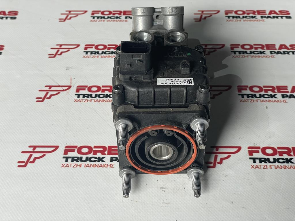 MERCEDES-BENZ BRAKE VALVE - 0044314806 - Гальмівний клапан в категорії Вантажівки: фото 2 MERCEDES-BENZ BRAKE VALVE - 0044314806 - Гальмівний клапан в категорії Вантажівки: фото 2