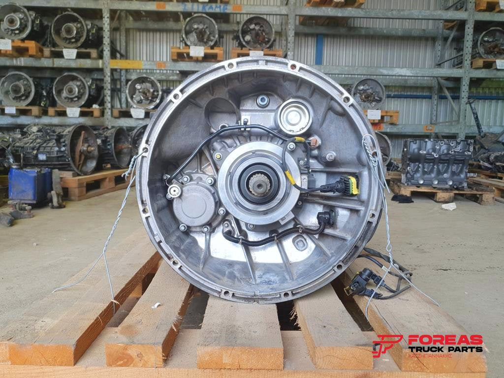 MERCEDES-BENZ G 140-8 - 715310 - Коробка передач в категорії Вантажівки: фото 5 MERCEDES-BENZ G 140-8 - 715310 - Коробка передач в категорії Вантажівки: фото 5