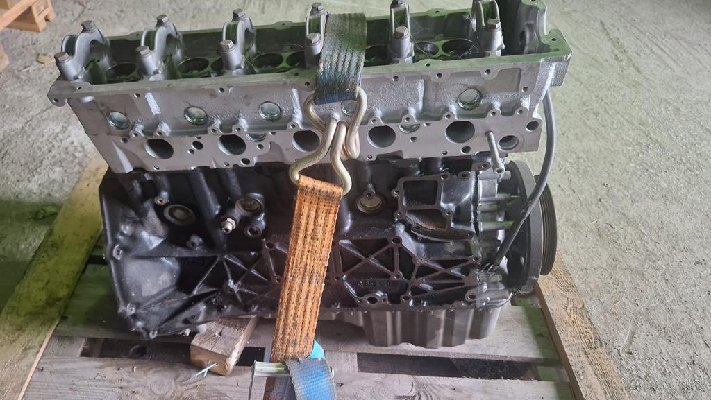 MERCEDES-BENZ SPRINTER 602.980 LONG BLOCK - REFURBISHED - Двигун в категорії Вантажівки: фото 1 MERCEDES-BENZ SPRINTER 602.980 LONG BLOCK - REFURBISHED - Двигун в категорії Вантажівки: фото 1