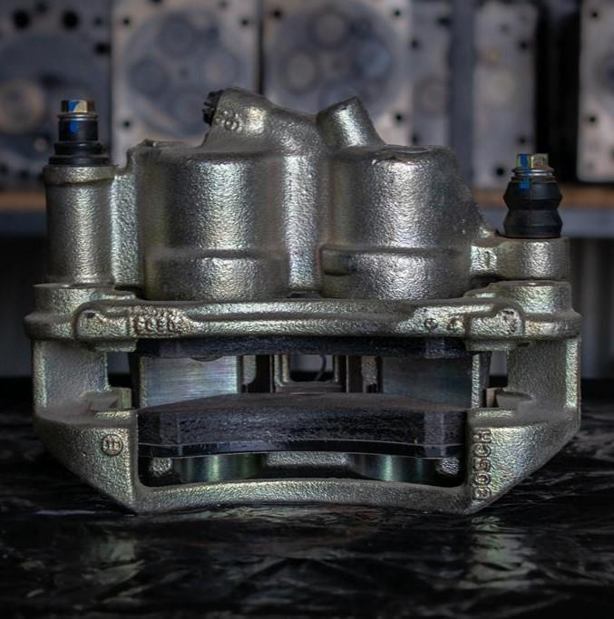 MERCEDES-BENZ SPRINTER ΟΜ611 - FRONT - PASSENGER - Гальмівний супорт в категорії Вантажівки: фото 2 MERCEDES-BENZ SPRINTER ΟΜ611 - FRONT - PASSENGER - Гальмівний супорт в категорії Вантажівки: фото 2