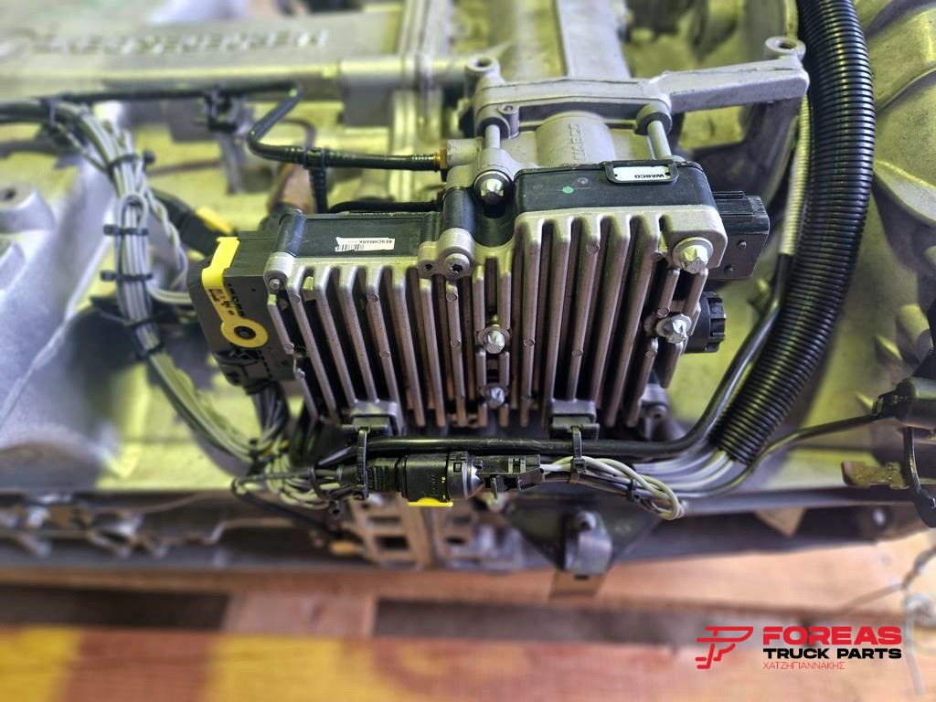 MERCEDES-BENZ WABCO - Α0022608363 - Блок управління в категорії Вантажівки: фото 1 MERCEDES-BENZ WABCO - Α0022608363 - Блок управління в категорії Вантажівки: фото 1