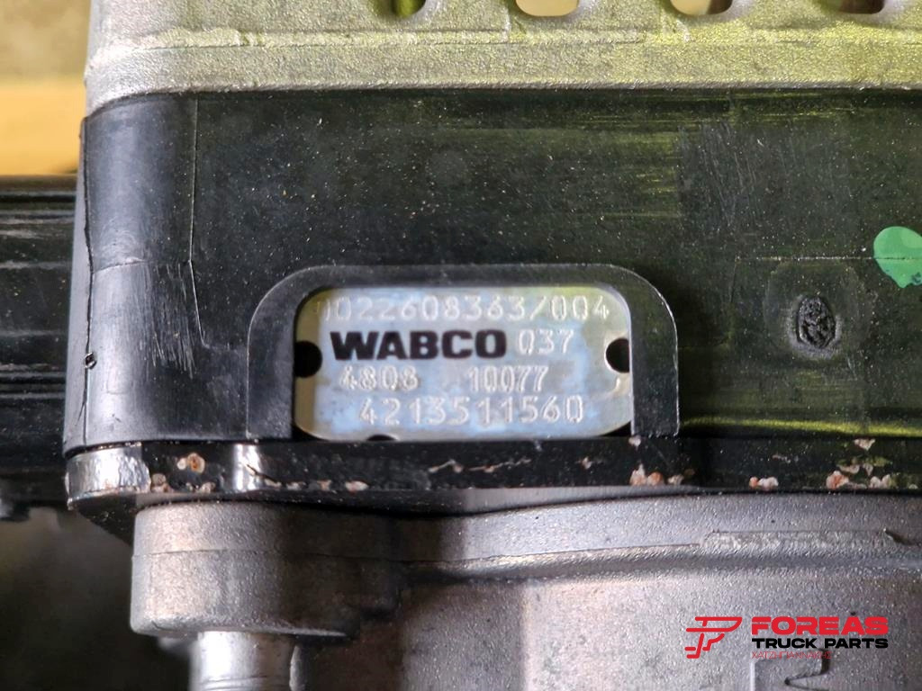 MERCEDES-BENZ WABCO - Α0022608363 - Блок управління в категорії Вантажівки: фото 4 MERCEDES-BENZ WABCO - Α0022608363 - Блок управління в категорії Вантажівки: фото 4