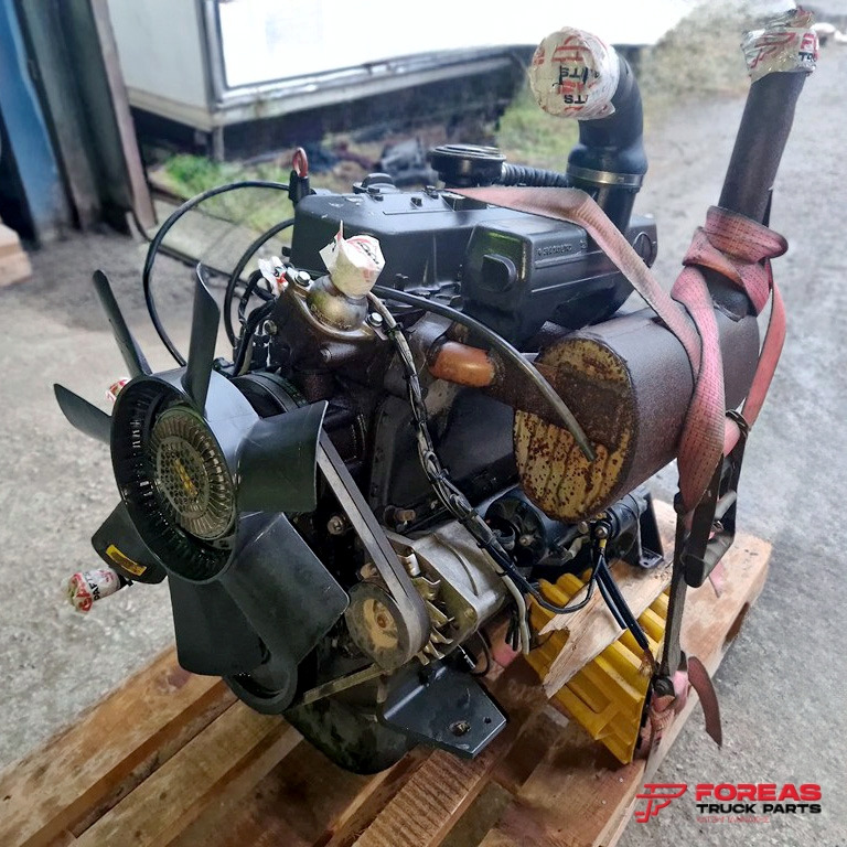 MERCEDES OM364 - 110HP - Двигун: фото 1 MERCEDES OM364 - 110HP - Двигун: фото 1
