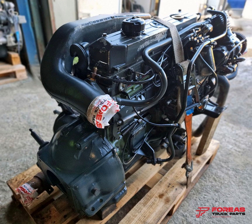 MERCEDES OM366 140HP – REMANUFACTURED - Двигун: фото 4 MERCEDES OM366 140HP – REMANUFACTURED - Двигун: фото 4