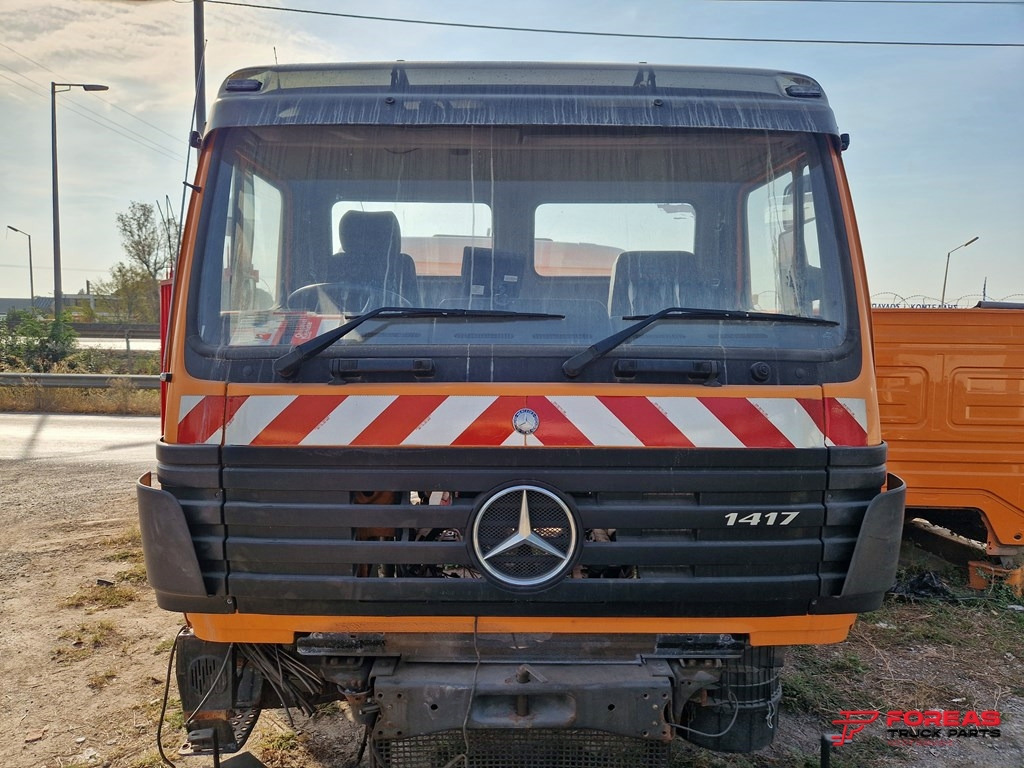 MERCEDES SK - SMALL - RIGHT HAND DRIVE - Кабіна: фото 3 MERCEDES SK - SMALL - RIGHT HAND DRIVE - Кабіна: фото 3