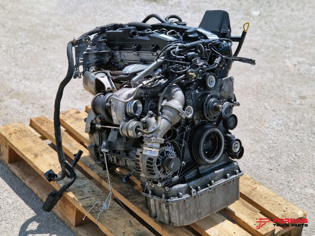MERCEDES SPRINTER 651.955 – 130HP – REPAIRED - Двигун в категорії Kомерційні автомобілі: фото 3 MERCEDES SPRINTER 651.955 – 130HP – REPAIRED - Двигун в категорії Kомерційні автомобілі: фото 3