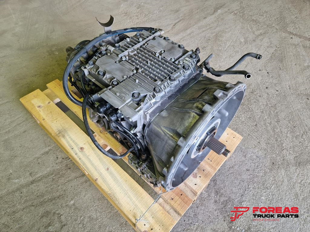 VOLVO AT2512C - Коробка передач в категорії Вантажівки: фото 3 VOLVO AT2512C - Коробка передач в категорії Вантажівки: фото 3