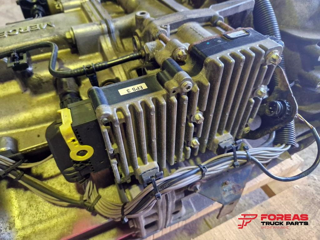 WABCO Α0022602163 FOR MERCEDES GEARBOX - Блок управління в категорії Вантажівки: фото 1 WABCO Α0022602163 FOR MERCEDES GEARBOX - Блок управління в категорії Вантажівки: фото 1