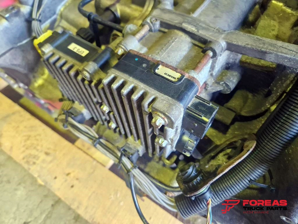 WABCO Α0022602163 FOR MERCEDES GEARBOX - Блок управління в категорії Вантажівки: фото 3 WABCO Α0022602163 FOR MERCEDES GEARBOX - Блок управління в категорії Вантажівки: фото 3