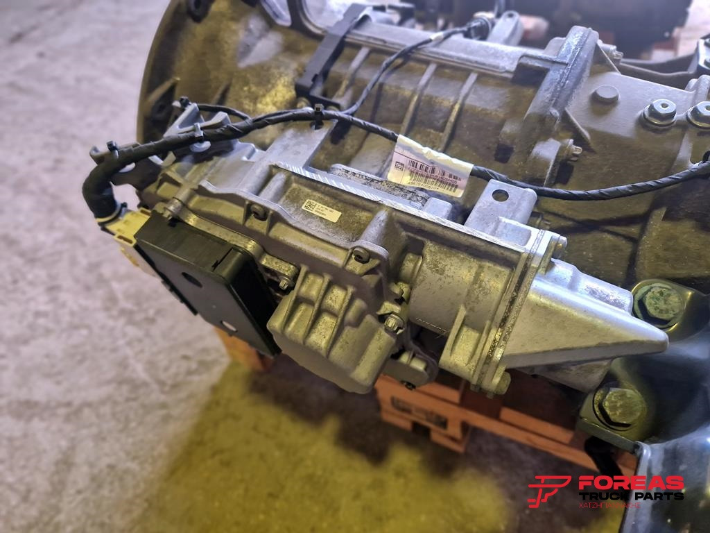 WABCO Α9672601563 FOR MERCEDES - Блок управління в категорії Вантажівки: фото 3 WABCO Α9672601563 FOR MERCEDES - Блок управління в категорії Вантажівки: фото 3